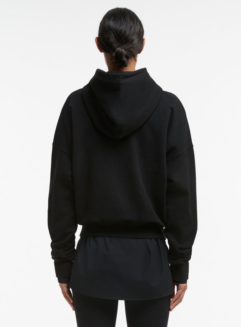 Hooded Top